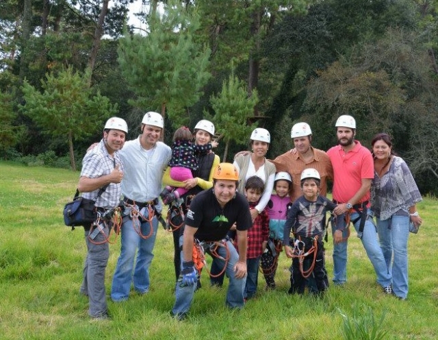 Camps para peques y adultos